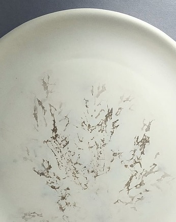 AKACJA Talerz kamionkowy 23cm, ASH Collection