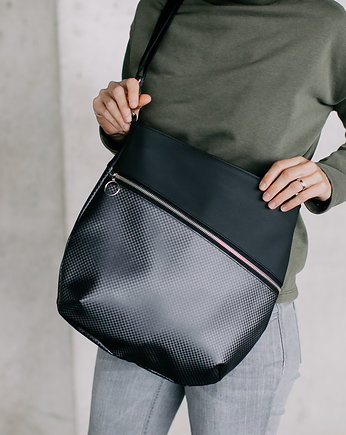 Marmollada - torebka na ramię tM chessboard, marmollada