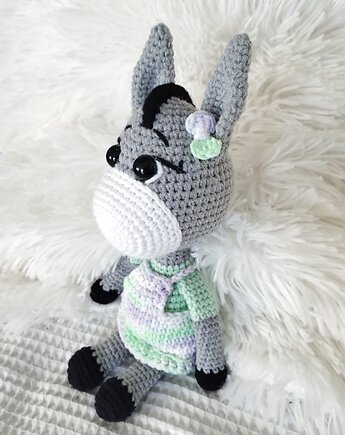 Osiołek Ola, osioł, ośliczka, baletnica, szydlAnki