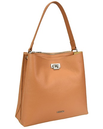 Shopper skórzany do ręki lub na ramię (5737), BOSCCOLO