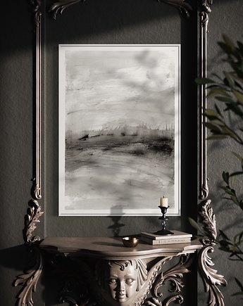 Pejzaż :: GREY ::, Margo Hupert