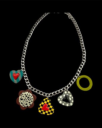 Naszyjnik Hella, Hellaclay