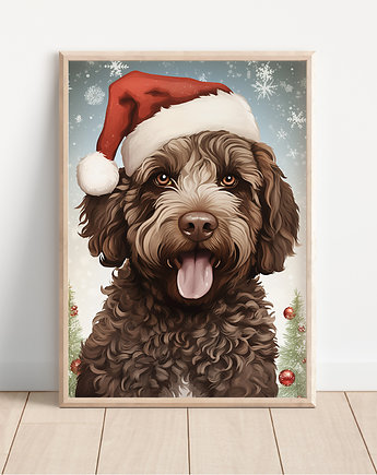 Plakat lagotto romagnolo, Whatever the timezone