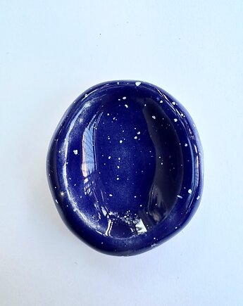 Kamień antystresowy, worry stone , miziak, Glina & Lina