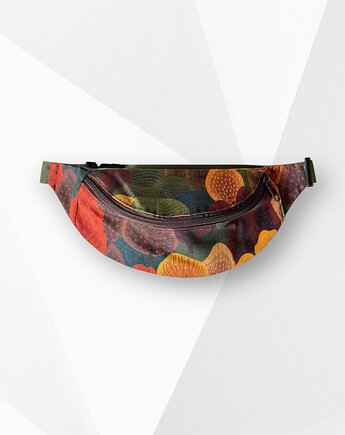 Nerka dziecięca saszetka drzewa las, Zdunetti