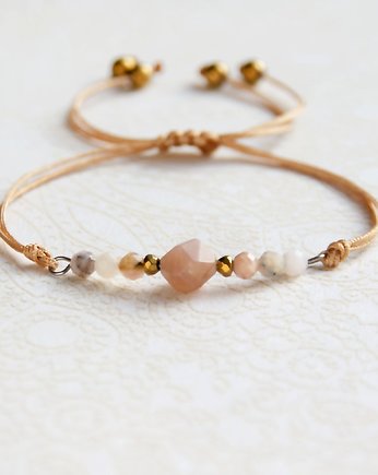 Amulet POZYTYWNY opal, k.słoneczny, kaktusia