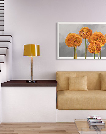 OBRAZ NA PŁÓTNIE - 120x50cm, LUdesign gallery
