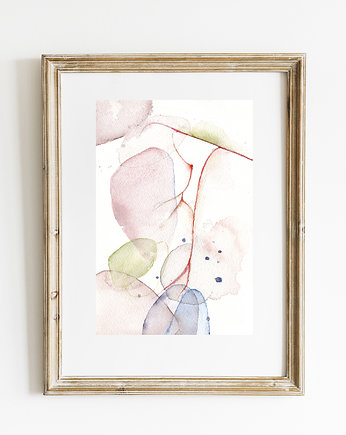 Topografia, 21x30 cm, JUST ILUST Justyna Małczak