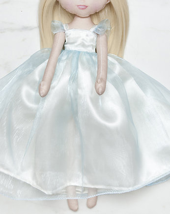 Dodatkowa suknia balowa dla lalki Mafee dolls, MaFee Dolls