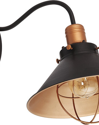 Kinkiet Industrial gold, MIA home