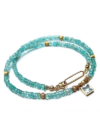 Apatyt vol. 8 /choker/ 14.01.25 - Szlachetna kolekcja, KiKa pracownia