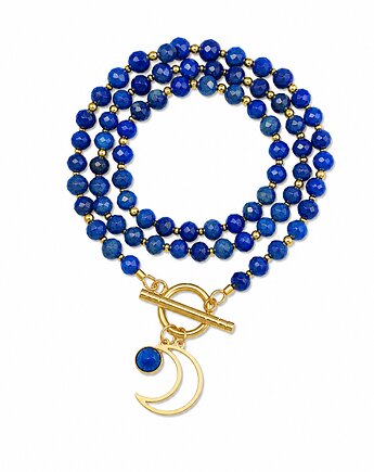 Klasyczny lapis lazuli, NESSING handmade