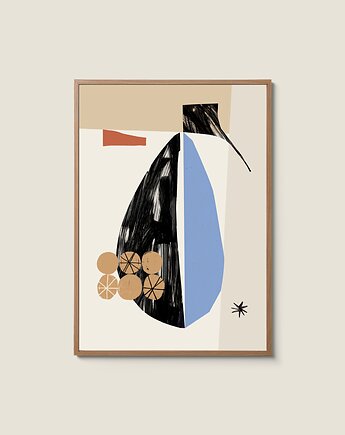 Plakat Sail, Dorota Wątkowska