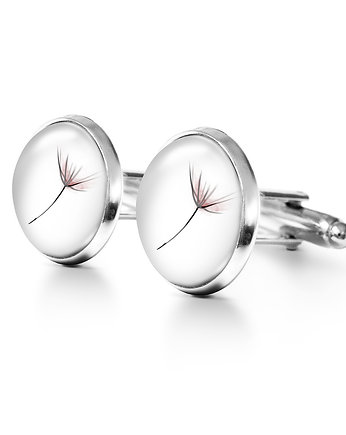 Dmuchawiec - spinki do mankietów, yenoo