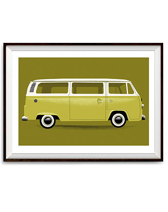 Volkswagen T2, Joanna Gębal