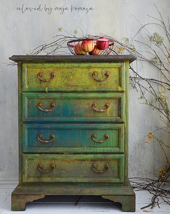 Komoda Glen Mona, ReLoved by Maja Komasa