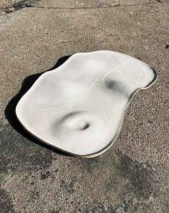Patera XXL Natural, jeju ceramika
