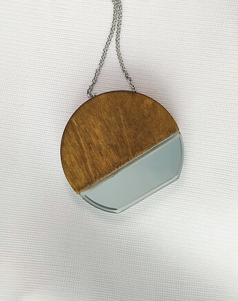 Naszyjnik be yourself, MOKA Studio Glass