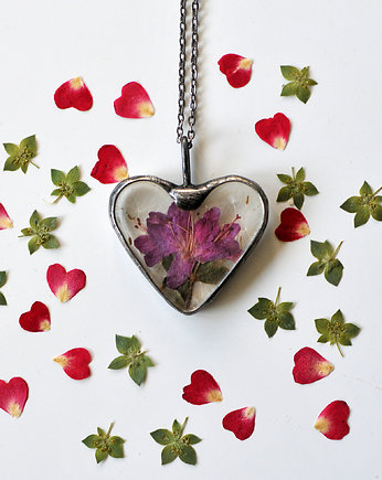 Azalia - uroczy naszyjnik