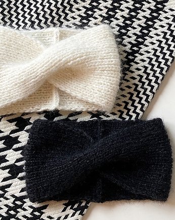 Opaska z Alpaki, Sylwia Grzelczyk Knitwear