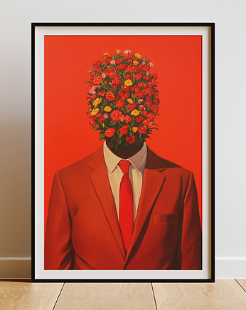 Plakat - flohead, Harry Monkey