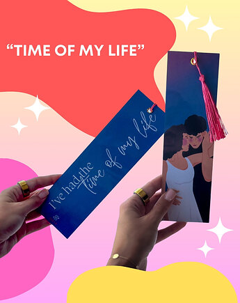 Zakładka "Time of my life", Maya Design