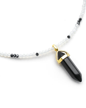 Naszyjnik "Eklipsa"- Moc i Ochrona, mdesign