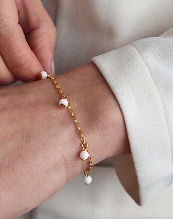 Bransoletka z jadeitów, Laoni