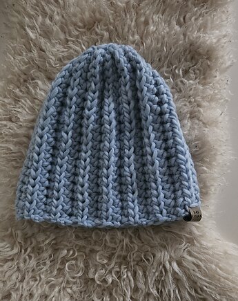 Błękitna Czapka wełniana, Las i Łąka