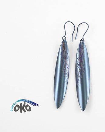 Kolczyki z tytanu, galeria OKO