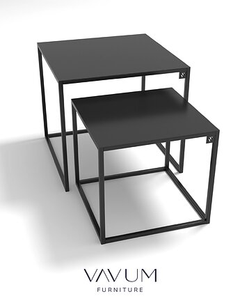 Zestaw stolików loftowych Vena, Vavum Furniture