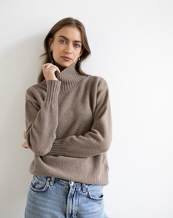 Golf Nord taupe, Lucky HandMade