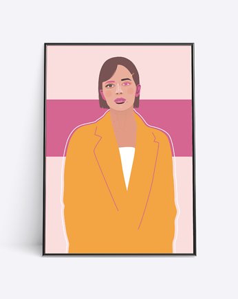 Yellow Coat, AnnaKozdon