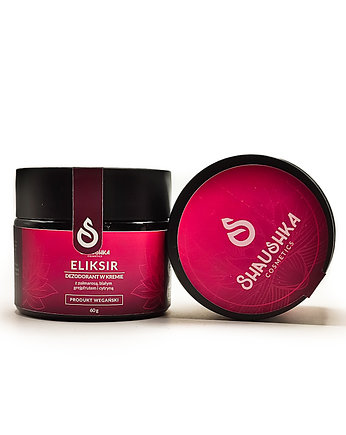 Dezodorant w kremie Eliksir, Shaushka Cosmetics