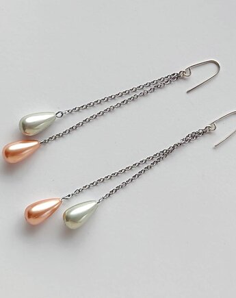 Kolczyki OKRĄG, Katarzyna Kaminska ART