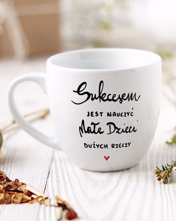 Kubek dla Nauczyciela - Sukcesem jest..., Pracownia Faramuszka