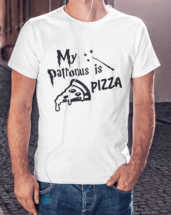 Koszulka Harry Potter pizza, EvienArt