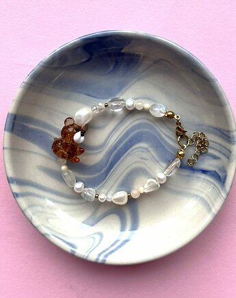 Bransoletka  z Misiem, Studio Trele