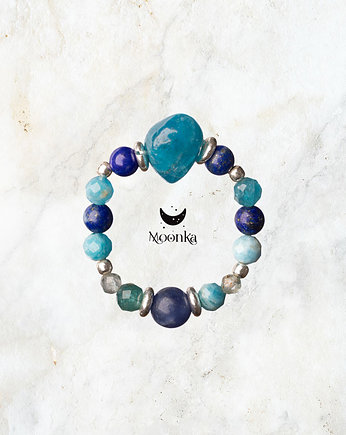 Woda Moonkowy Pierścionek Wiodący I, Moonka.Design