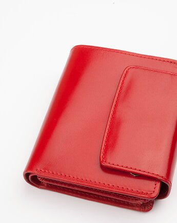 Portfel damski Guna - Stefania Różowy, ZGS Stefania