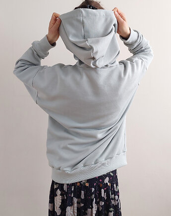 Bluza "mood" oversize, madebyjokpa