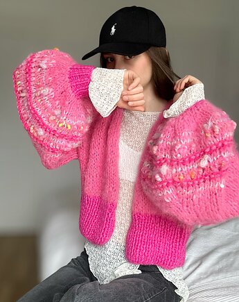 Kardigan Rosalina, Oh! Sweater