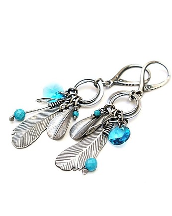 Kolczyki Indianki vol.15   , Katia i krokodyl