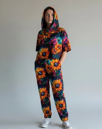 Komplet dresowy , Auri Lili