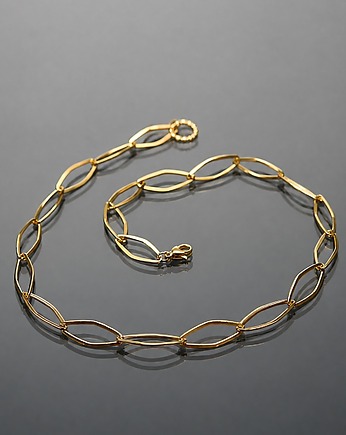 Alloys Collection Chain vol. 6 - naszyjnik, KiKa pracownia