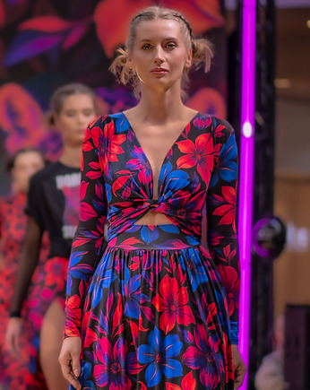 Oceana - wielofunkcyjna sukienka, milita nikonorov