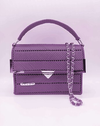 Ana - torebka wrzosowa, K&D