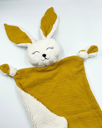 Przytulanka królik dla niemowląt, Bett For Babies