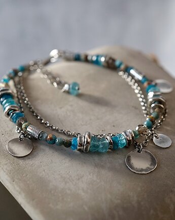 ISTRIA - srebro i kamienie, studio INDIGO