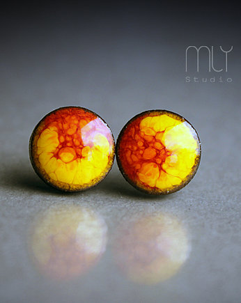 Cytruski 14mm /stal chirurgiczna 316L/, Magda Łysiak
